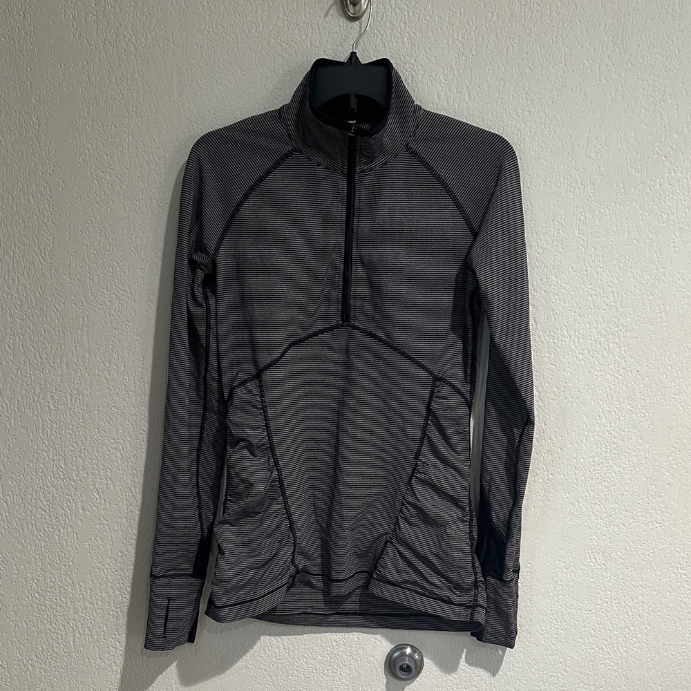 Lululemon Quarter-Zip top